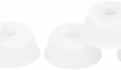 Outlet ✨ Bubble Bushings Pro Duro Series In Clear Glow - Loose (61A) - Custom Molded Fingerboard 😉 -Vehicles Online Shop 11NU1FcTAML. AC