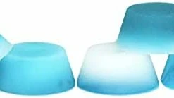 New 👍 Bubble Bushings Pro Duro Series, Galaxy Swirl - Loose (61A) - Custom Molded Fingerboard ✔️ -Vehicles Online Shop 21AZxxNYPtS. AC