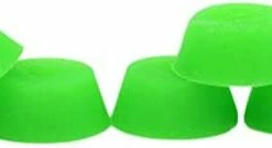 Outlet ✨ Bubble Bushings Pro Duro Series In Clear Glow - Loose (61A) - Custom Molded Fingerboard 😉 -Vehicles Online Shop 21dCfemv3OL. AC 1