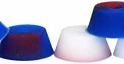 New 👍 Bubble Bushings Pro Duro Series, Galaxy Swirl - Loose (61A) - Custom Molded Fingerboard ✔️ -Vehicles Online Shop 31 4UstDD4L. AC