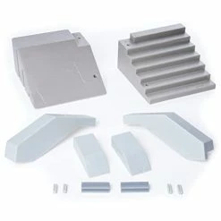 Discount ⭐ Ultimate Street Spots Pack With 3 Fully Assembled Exclusive Boards Toys, Coast To Coast Edition 🎉 -Vehicles Online Shop 310B0CDKkhL