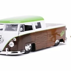 Cheap ✨ 1963 VW BUS PICKUP W/ GROOT 1/24 VEHICLE 🧨