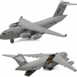 Discount ✔️ Airplane Toys Bump And Go Airlines Die Cast Metal Model Plane Toy With Lights And Sounds, 3D Anatomy View, Blue Aircraft For Kids Toddler Boys 3 -12 Years Old Gift Blu 🔔 -Vehicles Online Shop 311aWdr48iL. AC