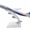 Brand new ⭐ (TM) 1:400 16cm B747 Malaysia Airlines Metal Airplane Model Plane Toy Plane Model 🥰 -Vehicles Online Shop 3121MBQ0Q3L