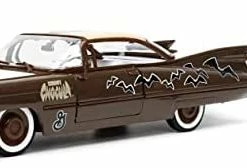 Discount 🧨 Count Chocula 1:24 1959 Cadillac Coupe DeVille Die-Cast Vehicle With Count Chocula Figure, Toys For Kids And Adult 🎁 -Vehicles Online Shop 31298XIkEwL. AC