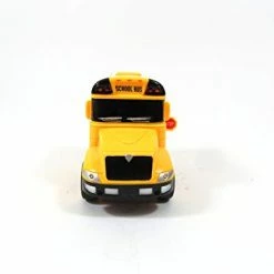 Wholesale 🔥 R/C School Bus Radio Control Toy Car For Kids | Steering Wheel Remote | Lights And Sounds 🔥 12 Wholesale 🔥 R/C School Bus Radio Control Toy Car For Kids | Steering Wheel Remote | Lights And Sounds 🔥 -Vehicles Online Shop 312f5Q2dCiL