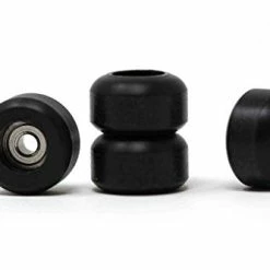 Best Pirce 👏 Howling 34mm Pro Complete Professional Wooden Fingerboard Mini Skateboard 5 PLY With CNC Bearing Wh 😍 -Vehicles Online Shop 3144ekl35ML