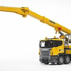 Best Sale 𧨠Scania R-Series Liebherr Crane With Lights And Sounds π― 10 Best Sale 𧨠Scania R-Series Liebherr Crane With Lights And Sounds π― -Vehicles Online Shop 314bPiQ1roL