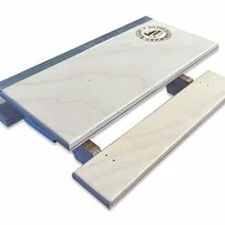 New 👍 Mini Picnic Table From Filthy Fingerboard Ramps, For Fingerboards And Tech Deck ⭐ -Vehicles Online Shop 317DgfchW2L