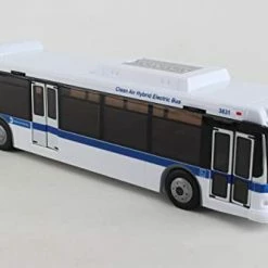 New 😍 MTA 11" Bus ⌛