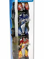 Best deal 🤩 88083 ATV Tube, Friction Motor, Gifts For Kids, Highly Detailed Animal Themed ATVs With Vibrant Colors, 4 Pc Set 🤩