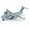 New 💯 1400 Scale Die Cast Metal Transport Airplane Model With Pull Back Action And Music And Light For Kids 💯 -Vehicles Online Shop 318f48efHlL