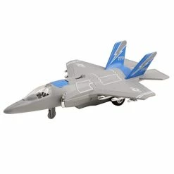 Top 10 π Army Air Force Fighter Jet F-22 Toy Military Airplane Friction Powered 1:16 Scale With Fun Lights And Sounds Pretend Play Quality Kids Action Bomber Aircraft Great Gift For Children Boys π§ Girls π₯