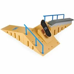 Discount 🌟 Jump N’ Grind X-Connect Park Creator, Customizable And Buildable Ramp Set With Exclusive Fingerboard, Kids Toy For Ages 6 And Up New F22: Sk8 Garage 🎁 -Vehicles Online Shop 31C7oQJyfZL