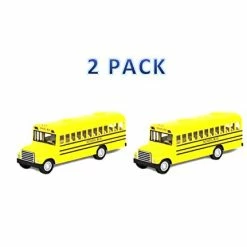 Brand new โ 5" Inch Diecast Friction School Bus With Pullback Vehicles Mechanisms Action, For Kids, Party Favors, Great Gift Idea For Boys And ๐ง Girls Includes 5 Inch Die Cast Classic School Bus (2 Pack) ๐ฏ 16 Brand new โ 5" Inch Diecast Friction School Bus With Pullback Vehicles Mechanisms Action, For Kids, Party Favors, Great Gift Idea For Boys And ๐ง Girls Includes 5 Inch Die Cast Classic School Bus (2 Pack) ๐ฏ -Vehicles Online Shop 31DF25OJ87L