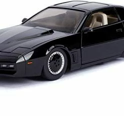 Wholesale ⌛ 98625 DC Comics Classic TV Series Batmobile Die-cast Car, Black & Knight Rider K.I.T.T. 1982 Pontiac Firebird DIE-CAST Car, Black 🎁 -Vehicles Online Shop 31DlMum9p5L 1