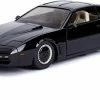 Wholesale 🥰 Knight Rider K.I.T.T. 1982 Pontiac Firebird DIE-CAST Car With Light Up Feature, 1: 24 Scale Vehicle, Black ❤️ -Vehicles Online Shop 31DlMum9p5L