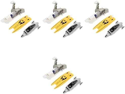 Cheap ๐ 5 Sets Speedboat Generator Kit Wind-up Assorted Play Realistic Children Power DIY Educational Assembly Toy -in- Models Lakes Pool Boat Car Bathing Toys Race Model Color Assorted Colorx3pc ๐ 11 Cheap ๐ 5 Sets Speedboat Generator Kit Wind-up Assorted Play Realistic Children Power DIY Educational Assembly Toy -in- Models Lakes Pool Boat Car Bathing Toys Race Model Color Assorted Colorx3pc ๐ - Image 9