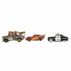 New ⌛ Pixar Cars Die-Cast 3-Pack [Amazon Exclusive] ⭐ -Vehicles Online Shop 31FLQkM9CIL