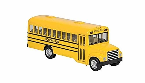 Brand new โ 5" Inch Diecast Friction School Bus With Pullback Vehicles Mechanisms Action, For Kids, Party Favors, Great Gift Idea For Boys And ๐ง Girls Includes 5 Inch Die Cast Classic School Bus (2 Pack) ๐ฏ 6 Brand new โ 5" Inch Diecast Friction School Bus With Pullback Vehicles Mechanisms Action, For Kids, Party Favors, Great Gift Idea For Boys And ๐ง Girls Includes 5 Inch Die Cast Classic School Bus (2 Pack) ๐ฏ - Image 4