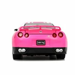 Cheap 🌟 Hello Kitty Toyko Speed 1:24 2009 Nissan GT-R R35 Die-cast Car & Hello Kitty Racing Figure, Toys For Kids And Adults Purple ✔️ -Vehicles Online Shop 31GiTh3XHLL