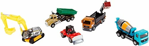 Best Sale 🤩 MBX CONSTRUTION 5-Pack 👏 5 Best Sale 🤩 MBX CONSTRUTION 5-Pack 👏 - Image 3