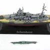 Top 10 🥰 Deagostini Scharnhorst 1939 Battle Cruiser + U-Boot 1938 Type VII Submersible WS2 💯 -Vehicles Online Shop 31IJzyln4CL