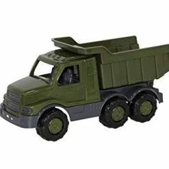 Hot Sale 👍 Polesie49049 Gosha, Military Dump Truck, Multi Colour 🎉