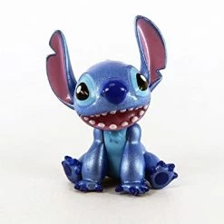 Budget ✔️ Disney Lilo & Stitch 1:24 Volkswagen T1 Bus Die-cast Car With Stitch Figure, Toys For Kids And Adults , Blue ✔️ -Vehicles Online Shop 31LJKjkJNZL