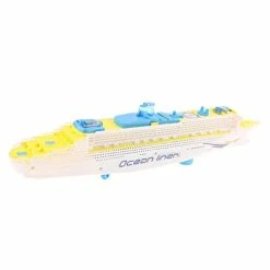 Top 10 β¨ Predolo Liner Ship Boat Electric Toy Flashing LED Lights Whistling Sounds Gift βοΈ