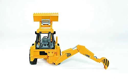 Buy ๐งจ Toys 02428 JCB 4CX Loader Backho ๐ 3 Buy ๐งจ Toys 02428 JCB 4CX Loader Backho ๐