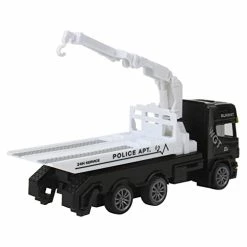 Best Pirce ⌛ 1:64 Die Cast Pull-Back Toy Car Military Vehicle Ambulance Fire Truck Transporter Engineering Vehicle Set Of 3 WJC-04 (Ambulance) 2215-19 🔔 -Vehicles Online Shop 31NwH0bxjAL