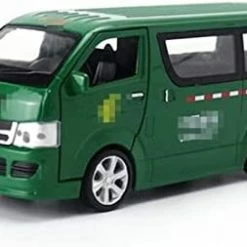 Best reviews of ✨ Toy Sets 1:32 For To&yota HIACE MPV Alloy Car Model Diecasts Metal Toy Vehicles Simulation Sound And Light Collection Gift Collection Hobby (Color : Ambulance White) ✨ -Vehicles Online Shop 31Pf0ZYop L. AC