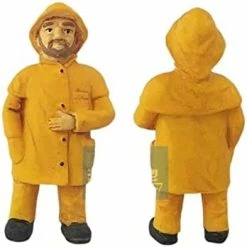 Buy 😀 1:32 Simulation Captain Sailor Simulation Dolls Fishing Boat Proportional Boat For Work Boat (Color : One Set 9 Pcs) 😉 -Vehicles Online Shop 31PrQbOVwqL. AC