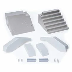 New ⭐ Build-A-Park Street Spots, Hubba Hideout, Ramps Boards And Bikes, Multicolored ⌛ -Vehicles Online Shop 31Qt6OeizRL