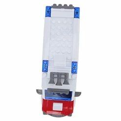 Brand new ❤️ Alomejor Remote Control Ambulance Children's Toys Four Way With Lights Remote Control Ambulance Boy Simulation Model Toy Car ✔️ -Vehicles Online Shop 31R5H4DiahL