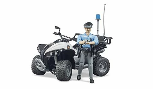 Wholesale ๐ 63011 Police Quad W Light Skin Policeman And Accessories 63010 - Bl โค๏ธ 6 Wholesale ๐ 63011 Police Quad W Light Skin Policeman And Accessories 63010 - Bl โค๏ธ - Image 4