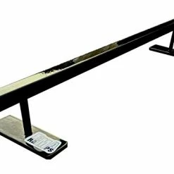 Hot Sale 💯 PS Professional Fingerboard Flat Rail 100% Solid Steel Making It The Most Realistic Fingerboard Obstacles On The Market To Be Used With Fingerboard Decks Fingerboard Ramps Fingerboard Park ⭐
