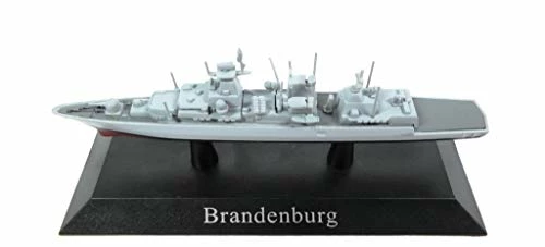 Hot Sale 🛒 Deagostini Warships Collection Brandenburg Class 1994 Class Frigates 1/1250 WS50 👍 3 Hot Sale 🛒 Deagostini Warships Collection Brandenburg Class 1994 Class Frigates 1/1250 WS50 👍