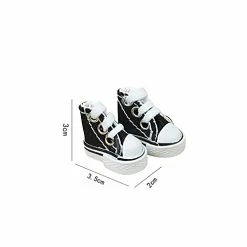 Hot Sale 💯 Ikemeng Finger Scooter With Tools And 👟 Shoes Finger Board Accessories For Kids Finger Toys- Pack 1 (White Scooter) 😍 -Vehicles Online Shop 31WKWzMGfcS