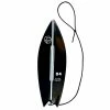 Outlet 🎁 Shred Haus Finger Surfboard | Toy Finger Surf Board | Surf The Wind | Mini Surfboard For Kids Teens Adults | Surf Anywhere Anytime (Black) 👏
