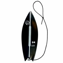 Outlet 🎁 Shred Haus Finger Surfboard | Toy Finger Surf Board | Surf The Wind | Mini Surfboard For Kids Teens Adults | Surf Anywhere Anytime (Black) 👏