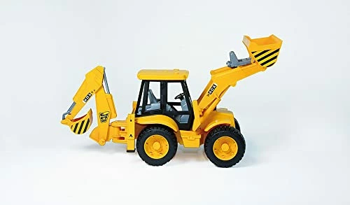 Buy ๐งจ Toys 02428 JCB 4CX Loader Backho ๐ 4 Buy ๐งจ Toys 02428 JCB 4CX Loader Backho ๐ - Image 2