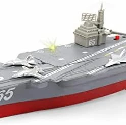 Flash Sale 🥰 Aircraft Carrier Toy, Electric Ship Model Pool Boat Toy Carrier Ship Aircraft Carrier Model Water Toy Military Ship Vessels Toy Ship Toy (Aircraft Carrier) 🥰 14 Flash Sale 🥰 Aircraft Carrier Toy, Electric Ship Model Pool Boat Toy Carrier Ship Aircraft Carrier Model Water Toy Military Ship Vessels Toy Ship Toy (Aircraft Carrier) 🥰 -Vehicles Online Shop 31XEC DNXLL. AC