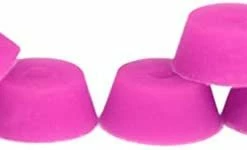 Outlet ✨ Bubble Bushings Pro Duro Series In Clear Glow - Loose (61A) - Custom Molded Fingerboard 😉 -Vehicles Online Shop 31YfbKCZQ8L. AC