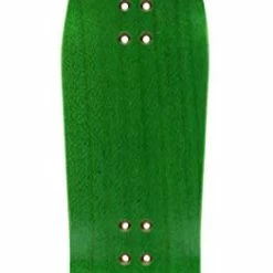 Budget 😉 Wooden Fingerboard Carlsbad Cruiser Deck, Ghillie Green - 34mm X 100mm - Handmade, Pro Shape & Size - Five Plies Wood Veneer - Includes Prolific Foam Tap 😀 -Vehicles Online Shop 31aMfS6NhYL