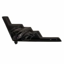 Flash Sale 🎉 ? United States Air Force B-2 Stealth Bomber Jet, 10inch Wide Die Cast Metal Model Toy W/ Pullback Action ✔️