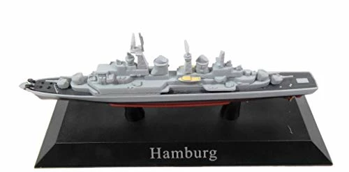 Coupon ๐ Deagostini Warships Collection Hamburg Class Destroyer 1960 1:1250 Scale Model Warship ๐ฅ 4 Coupon ๐ Deagostini Warships Collection Hamburg Class Destroyer 1960 1:1250 Scale Model Warship ๐ฅ - Image 2