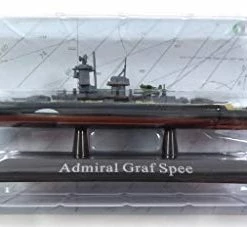 Best deal 🤩 Admiral GRAF Spee 1936 Heavy Cruiser 1/1250 WS3 😀 -Vehicles Online Shop 31d2VxMRLeL