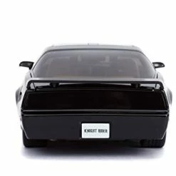 Wholesale 🥰 Knight Rider K.I.T.T. 1982 Pontiac Firebird DIE-CAST Car With Light Up Feature, 1: 24 Scale Vehicle, Black ❤️ -Vehicles Online Shop 31e7Rb2s6pL